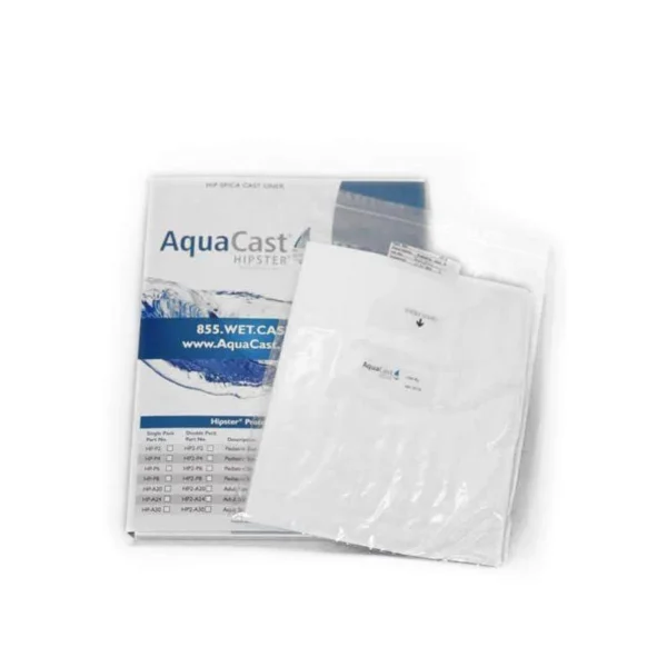 AquaCast Hipster Pantaloon Cast Liners, Box of 1 (Size2 / Size8)