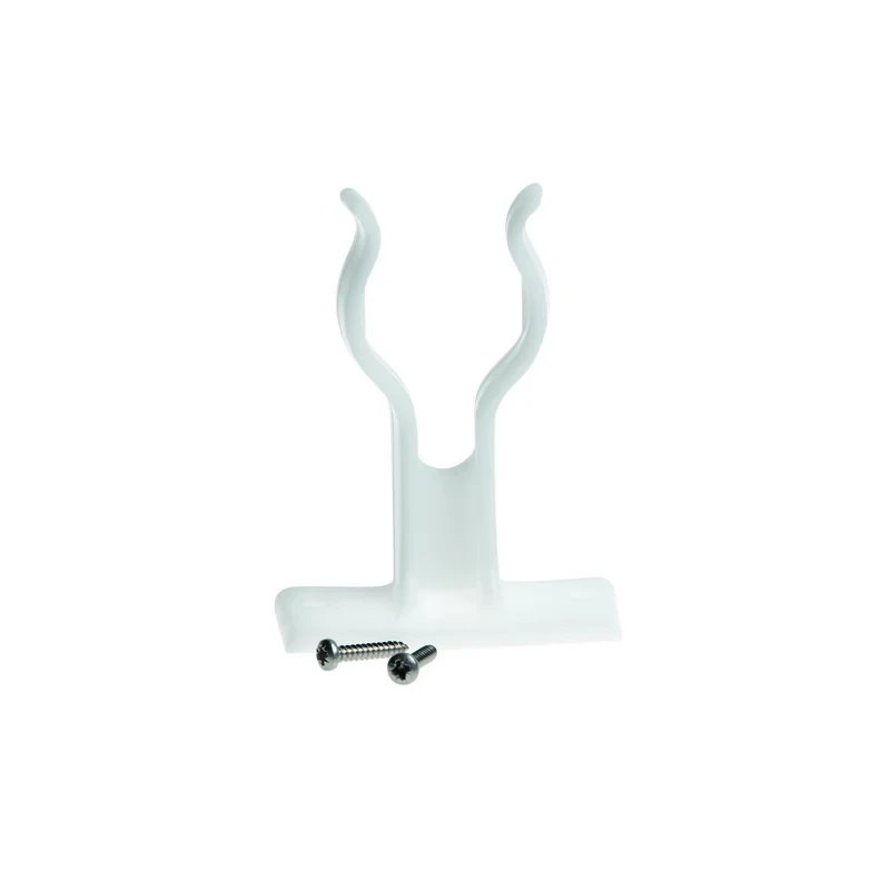 2026-03-10-69af35bd5a4af.webp Laerdal Silicone Resuscitator Wall Bracket, Each (511700) - Image 1