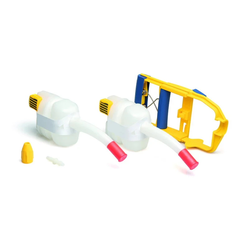 2026-03-10-69af38be922a8.webp Laerdal V-VAC Manual Suction Unit (985300) - Image 1