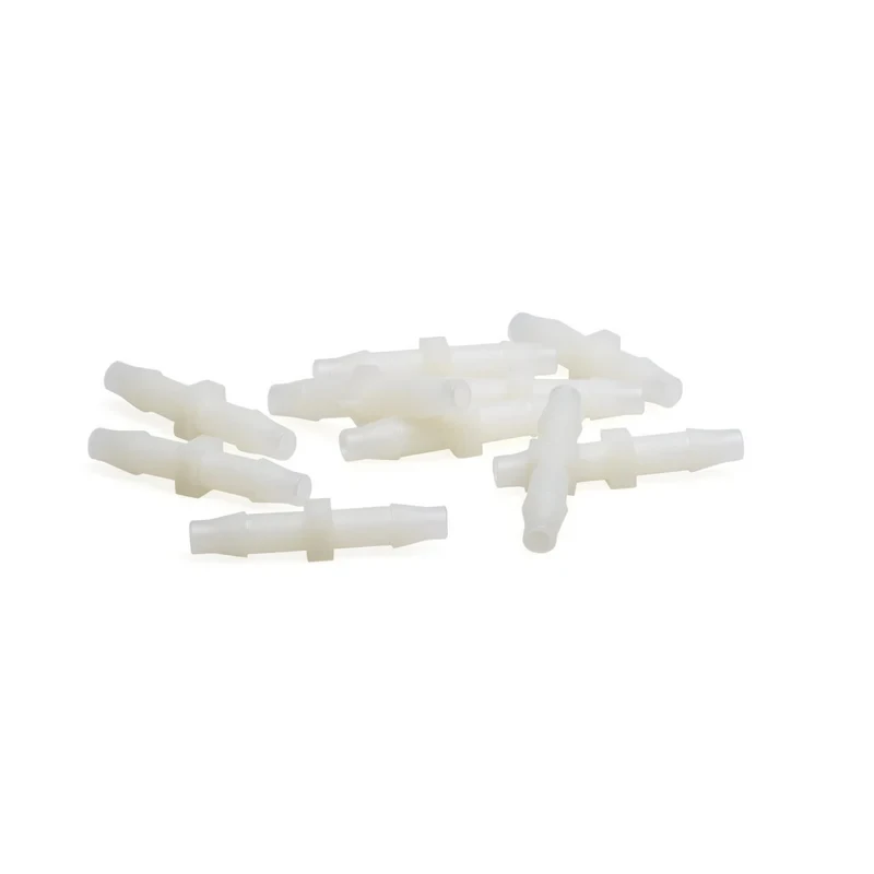 2026-03-10-69af38ea6df0c.webp Laerdal V-Vac Double Male Connector, Pack of 10 (985003) - Image 1