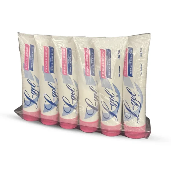 L-gel Lubricating Gel-100gr Non-sterile, Tube Lg1003 - Each