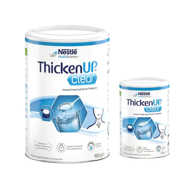 2026-03-10-69afad94d1a77.webp Nestle ThickenUp Clear (Can 125g / Can 900g) - Image 1