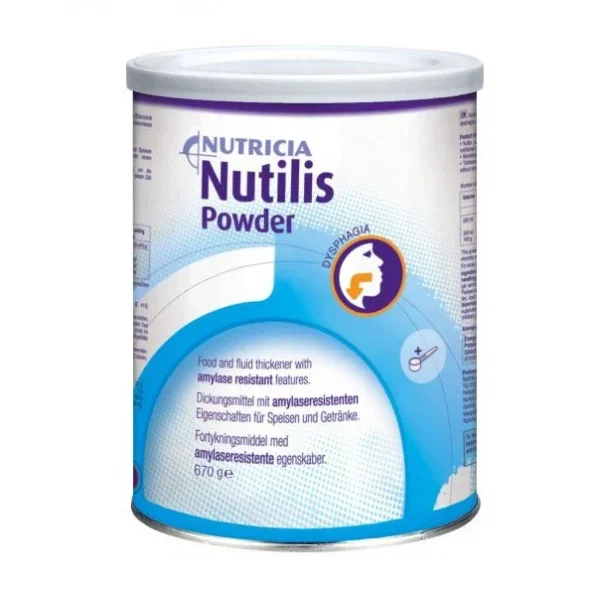 Nutricia Nutilis 670g (54277)