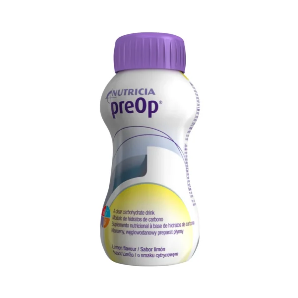 Nutricia PreOp 200mL, Pre Operative Lemon Drink (71500)