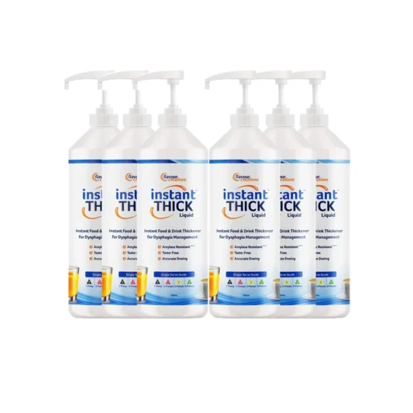 Flavour Creations Instant Thick Liquid Thickener Bottle (950mL / 2.75L)