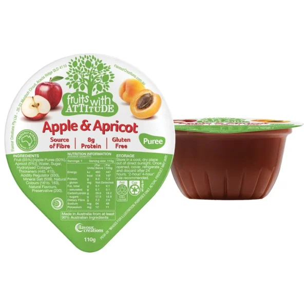 Flavour Creations Fruits With Attitude Puree 110g - All Flavours