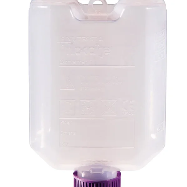 Nutricia Flocare Container Sterile Empty 500mL (40441) / 1000mL (40455)