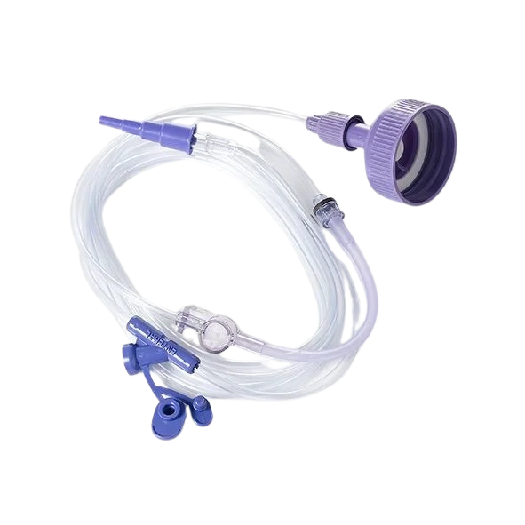 2026-03-11-69b10ab98f23f.webp Covidien Kangaroo ePump ENPlus 3 in 1 Feed Set, Box of 30 (777403) - Image 1