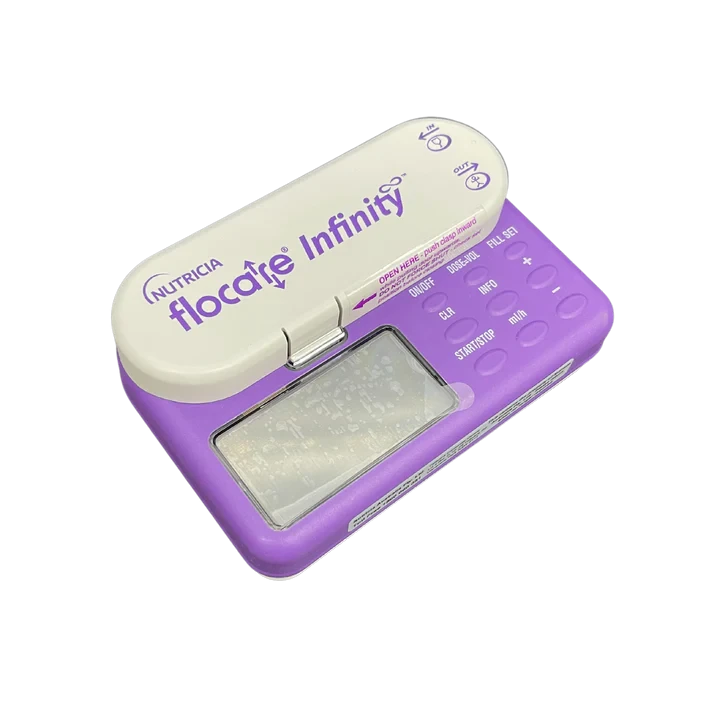 2026-03-11-69b1159115446.webp Nutricia Flocare Infinity II Enteral Feeding Pump (40407/ 35679) - Image 1