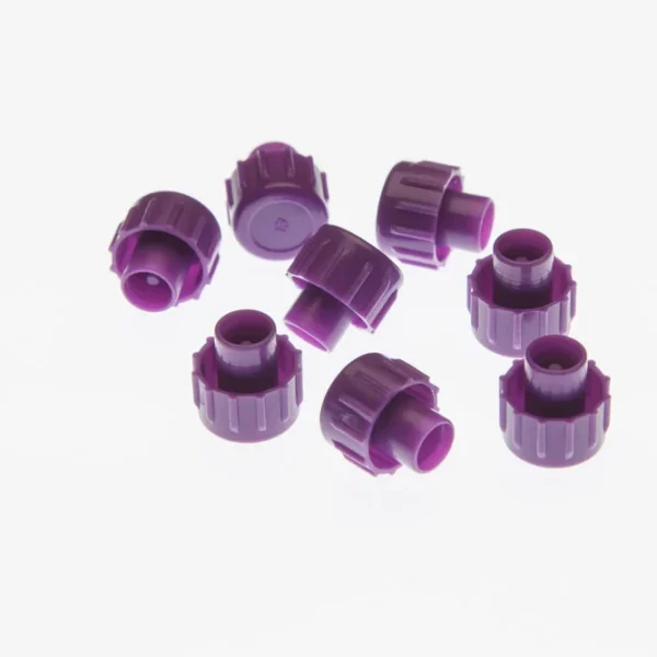 Medicina Oral Tip Syringe Cap OTC08 - Box of 400