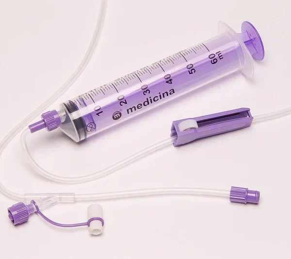 Medicina ENFit Bolus Or Gravity Gastrostomy Extension Set - MGS02L