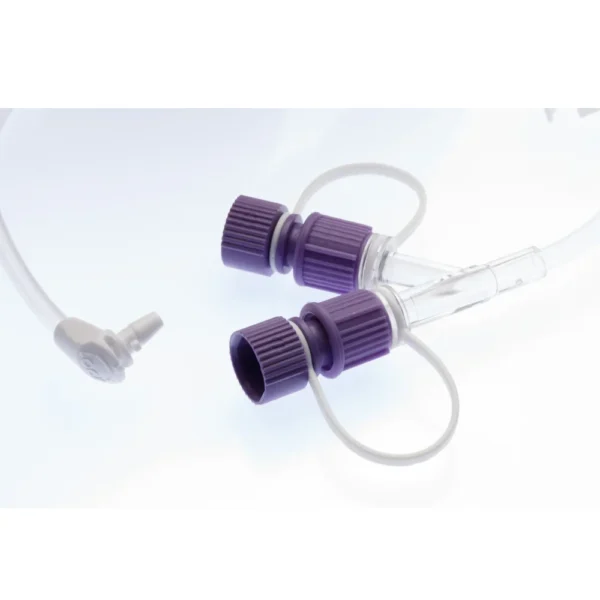Medicina Gastrostomy Button Extension Sets, Box of 10 - All Sizes