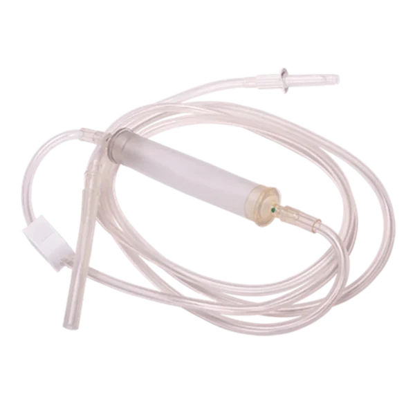 Mdevices Histo-Arthro Irrigation Set Single Spike with Manual Pump Chamber, Box of 30 (IR010005)
