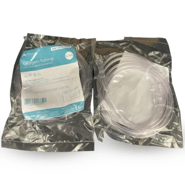 Mdevices Tubing Oxygen, Box of 50 - All Sizes