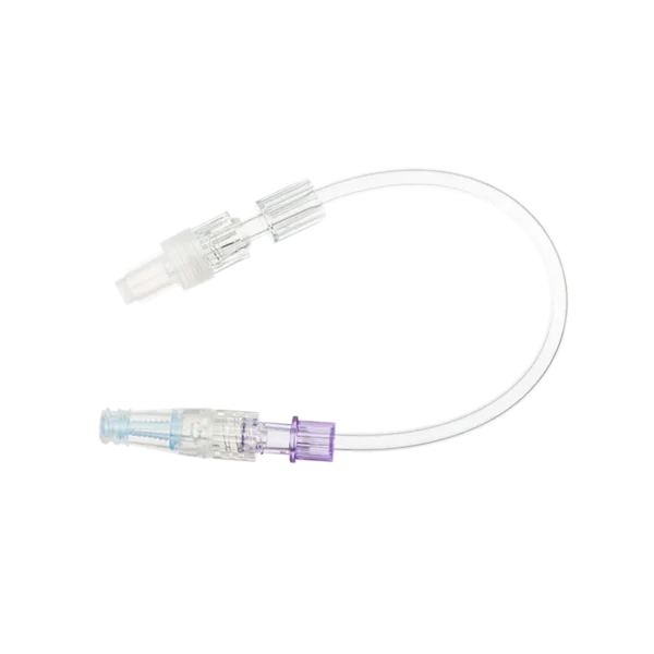 Mdevices STD Extension Set - MLL to NAS, 15cm, 200pcs / Box (IV052415)