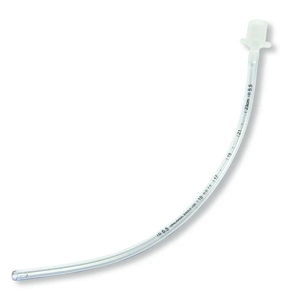 2026-03-12-69b1b5f95af70.webp Endotracheal Tube 5.5mm Uncuffed, Each (61130055) - Image 1