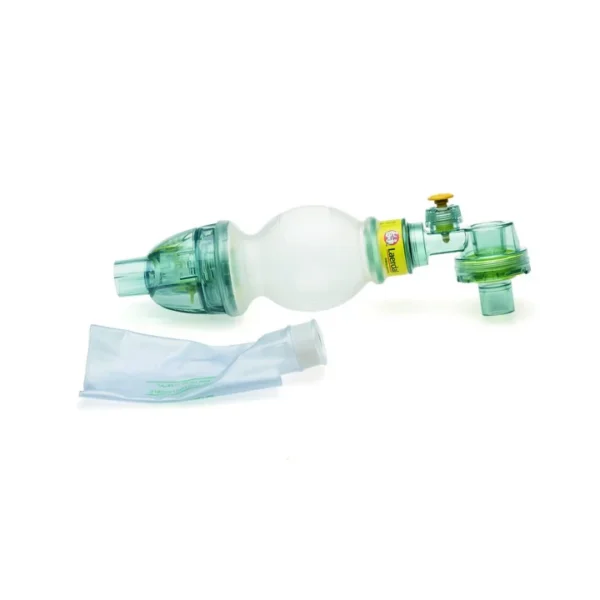 Laerdal Silicone Resuscitator Preterm Complete With Mask In Carton (85005133)