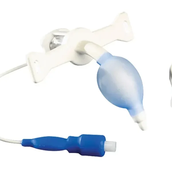 Bivona Mid-Range Aire-Cuf Adult Tracheostomy Tubes, Box of 1 - All Sizes