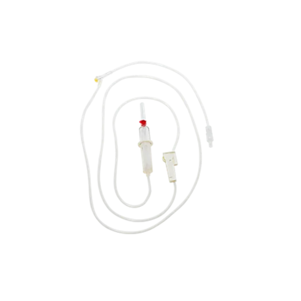 Mdevices Transfusion Set, Box of 100 - All Types
