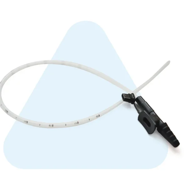 Mdevices Suction Cath - Control Vent, Box of 50 - All Sizes