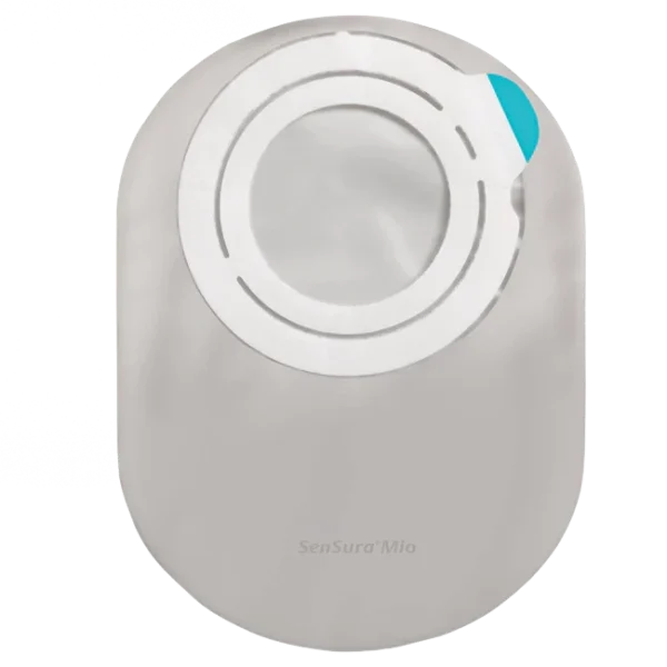 Coloplast Sensura Mio Flex 2 Piece Closed, Maxi 510ml, Transparent - All Types