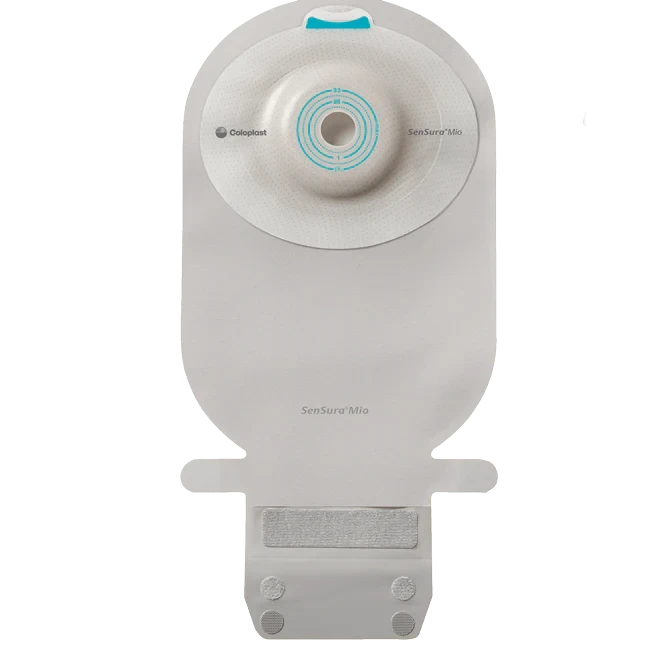 2026-03-12-69b29ef2457d1.webp Coloplast Sensura Mio 1 Piece Open Shallow Convexity Transparent, Maxi 490ml, Cut to Fit 10-43mm - 16435 - Image 1