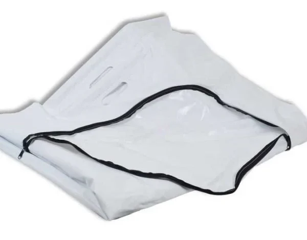Body Bag Bariatric With Handles 1.3m x 2.4m Bba003 - Pack of 3