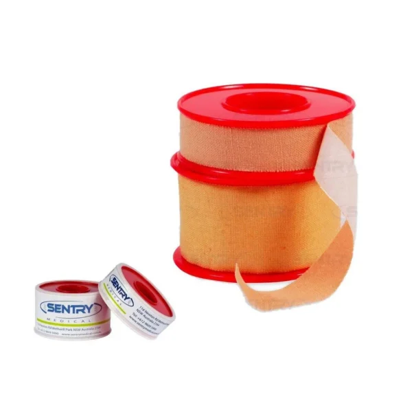 Zinc Oxide Tape - All Sizes