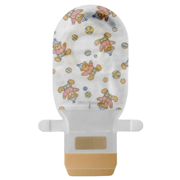 Coloplast Easiflex Paediatric Easy Removal Base Plate - All Types