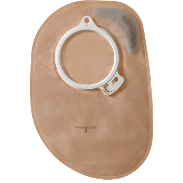 Coloplast Alterna Comfort Click 2 Piece Closed Bag, Midi 390ml, Graphic - All Types Box of 30