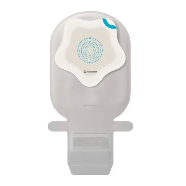 Coloplast Mio Kids 1p Open Midi - 18710 Box of 10