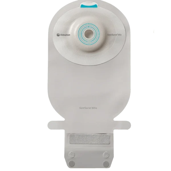 Coloplast Sensura Mio 1 Piece Open Deep Convexity Inspection Window, Maxi 490ml, Cut to Fit 10-43mm - 16456 Box of 10