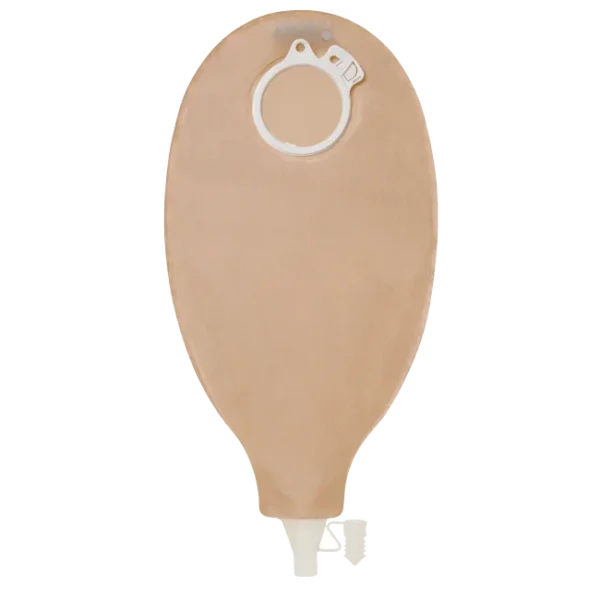 Coloplast Sensura Magnum 2-piece High Output With Post-op Outlet Transparent, 1200ml - All Types Box of 5