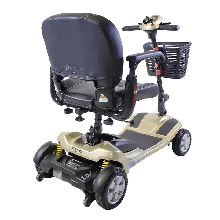 2026-03-13-69b2f08d3587c.webp Aspire Delta Small Pull Apart Mobility Scooter - Image 1