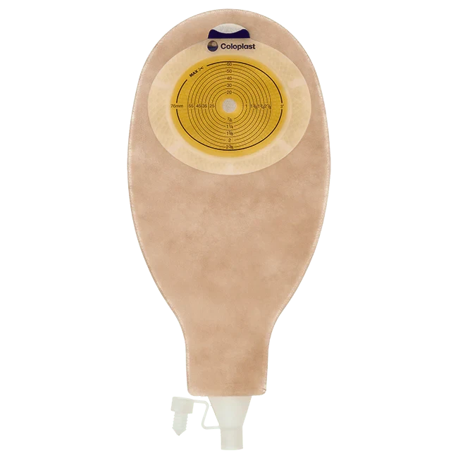 2026-03-13-69b2f71236ed8.webp Sensura 1-Piece Drainable With Inspection Window, 630mL, Cut to Fit 10-76mm, Non-Sterile - All Types - Image 1