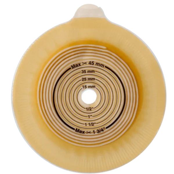 Coloplast Alterna Shallow Convexity Base Plate - All Types Box of 4