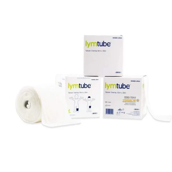 Lymtube Tubular Overlay Bamboo Fibre, Box of 1 - All Sizes