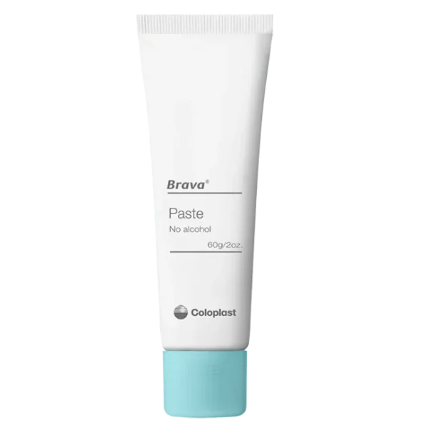 Coloplast Brava Paste Alcohol Free 60g - Each