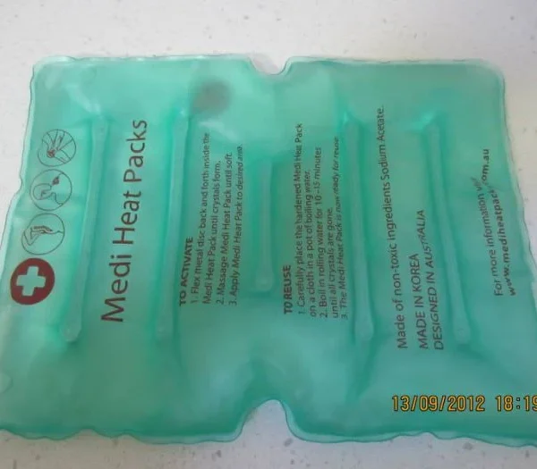 Heat Pack Large 27 X 19Cm - Each