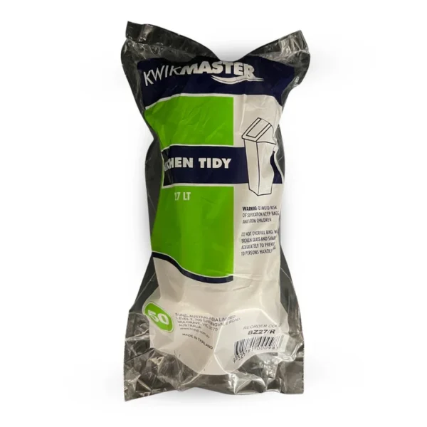 BAG WASTE 27Litre (BZ27/R)