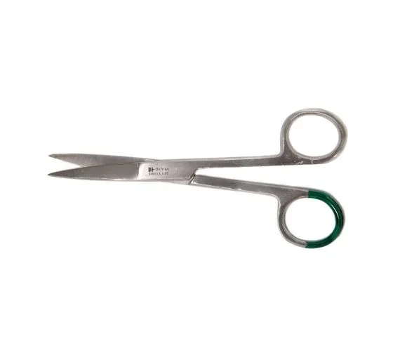 2026-03-13-69b32ea62547b.webp Scissors Dressing 12.5Cm Disposable (Def2276) - Image 1