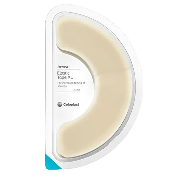 Coloplast Brava Elastic Tape Xl - 12076 - Pack of 20