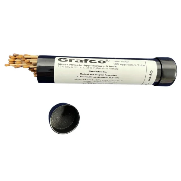 Grafco Silver Nitrate Applicator, Box of 100 (SNA)
