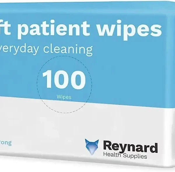 Reynard Everyday Soft Patient Wipes (RHS303)