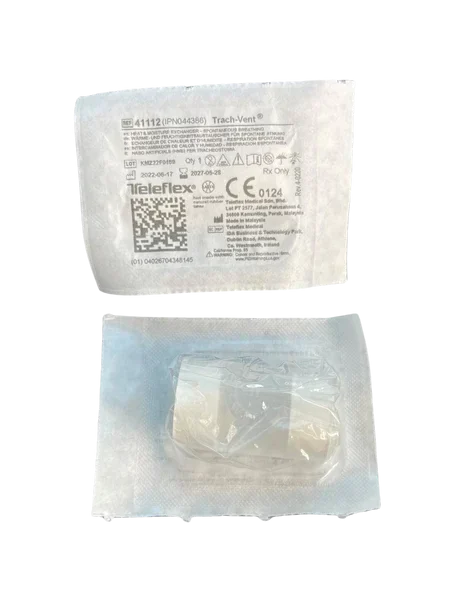 Teleflex Trach-Vent Nose Filter Swedish Hudson (41112)