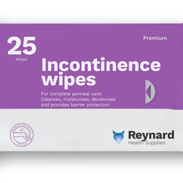 Reynard Incontinence Adult Wipes (RHS103)