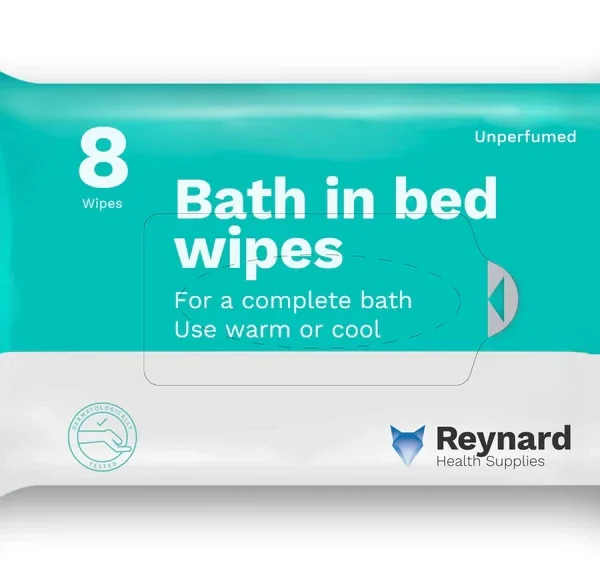 Reynard Bath in Bed Wipes (RHS102)