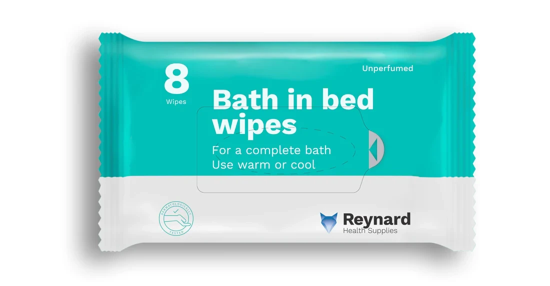 2026-03-13-69b33608736a7.webp Reynard Bath in Bed Wipes (RHS102) - Image 1