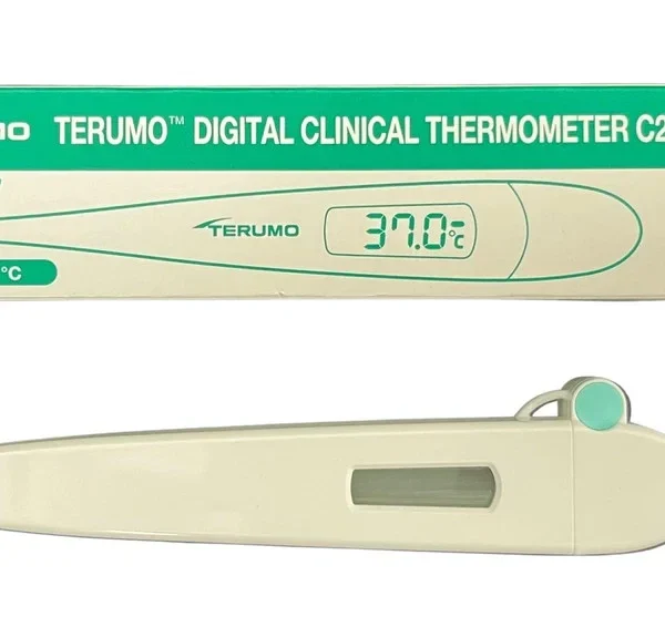 Terumo Digital Clinical Thermometer, Each (C205)