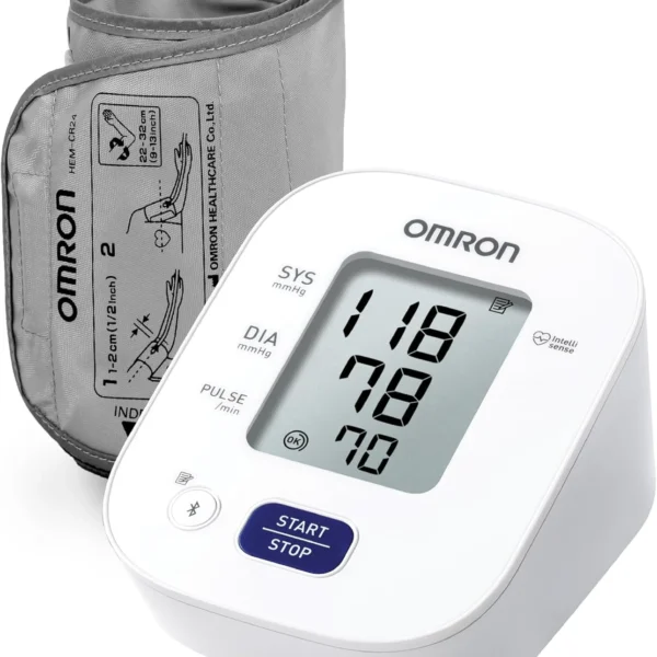 Omron HEM7156 Upper Arm Blood Pressure Monitor